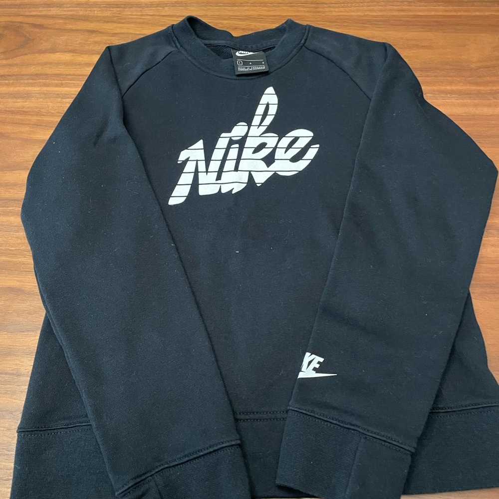 Gently Used Girls Sweatshirt